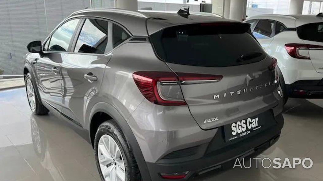 Mitsubishi ASX de 2024