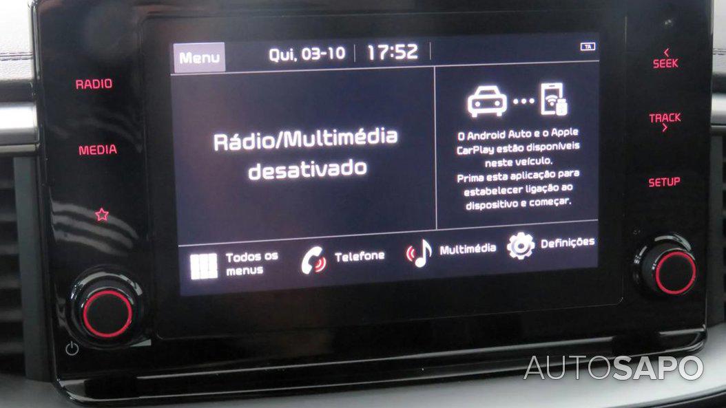 Kia XCeed 1.0 T-GDi Drive de 2024