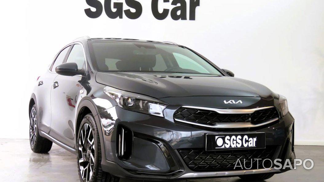 Kia XCeed 1.0 T-GDi Drive de 2024