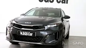 Kia XCeed 1.0 T-GDi Drive de 2024