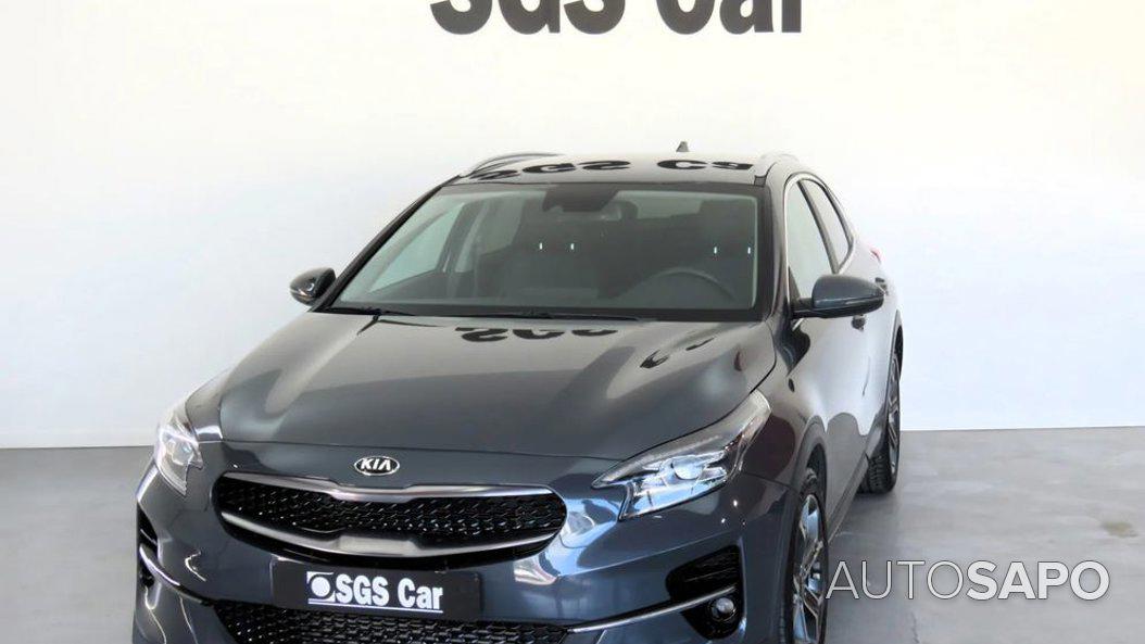 Kia XCeed 1.0 T-GDi Drive de 2021