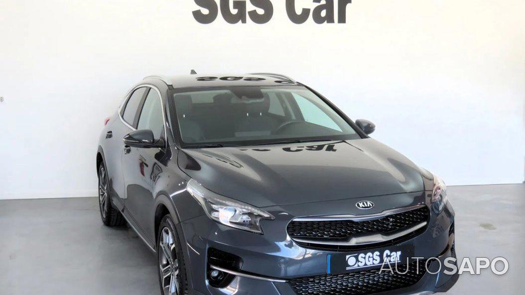 Kia XCeed 1.0 T-GDi Drive de 2021