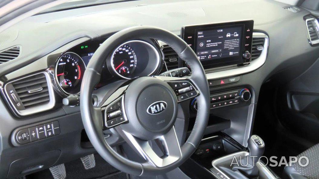 Kia XCeed 1.0 T-GDi Drive de 2021