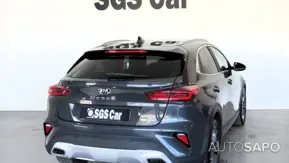 Kia XCeed 1.0 T-GDi Drive de 2021