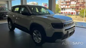 Jeep Avenger 1.2 GSE T3 Altitude de 2024