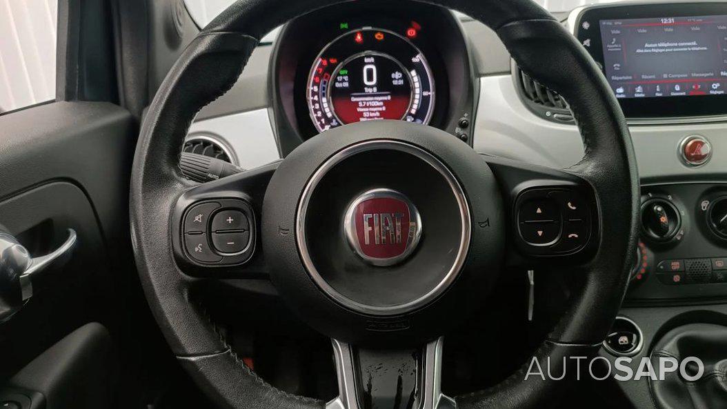 Fiat 500C de 2021