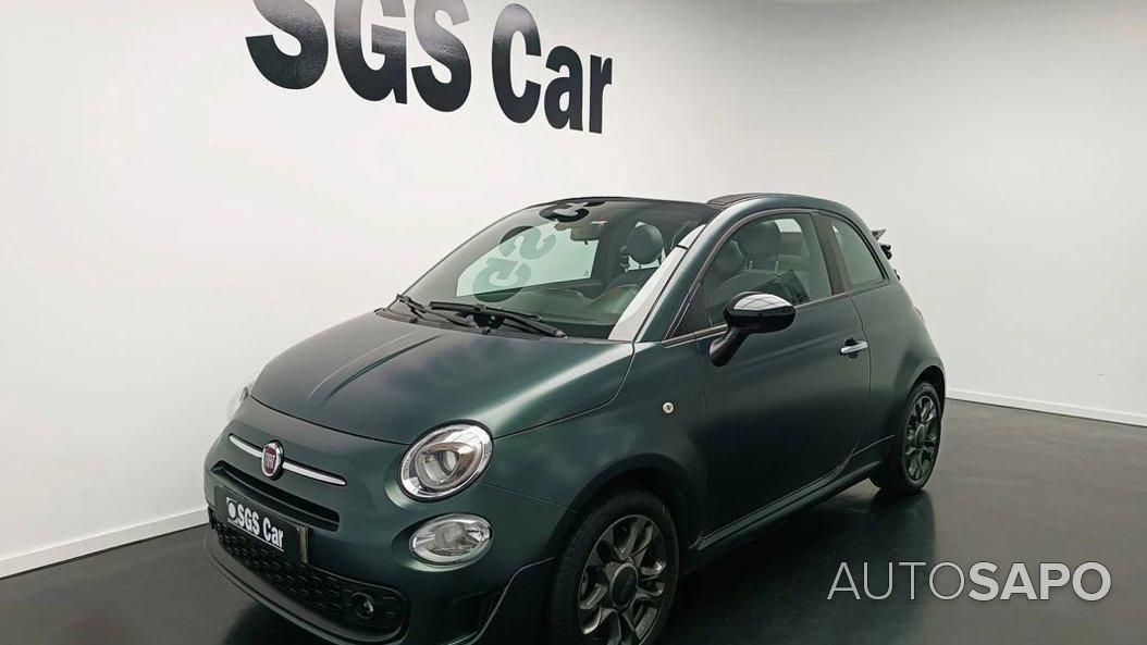 Fiat 500C de 2021