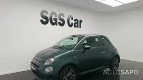 Fiat 500C de 2021