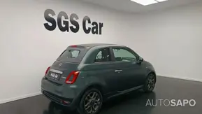 Fiat 500C de 2021