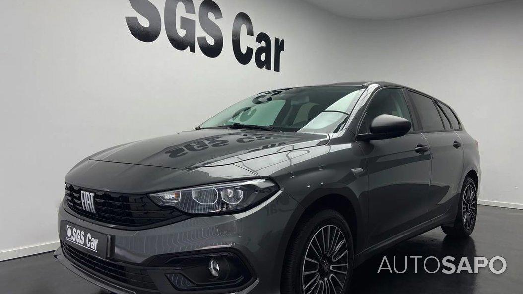 Fiat Tipo 1.0 GSE T3 City Life de 2022