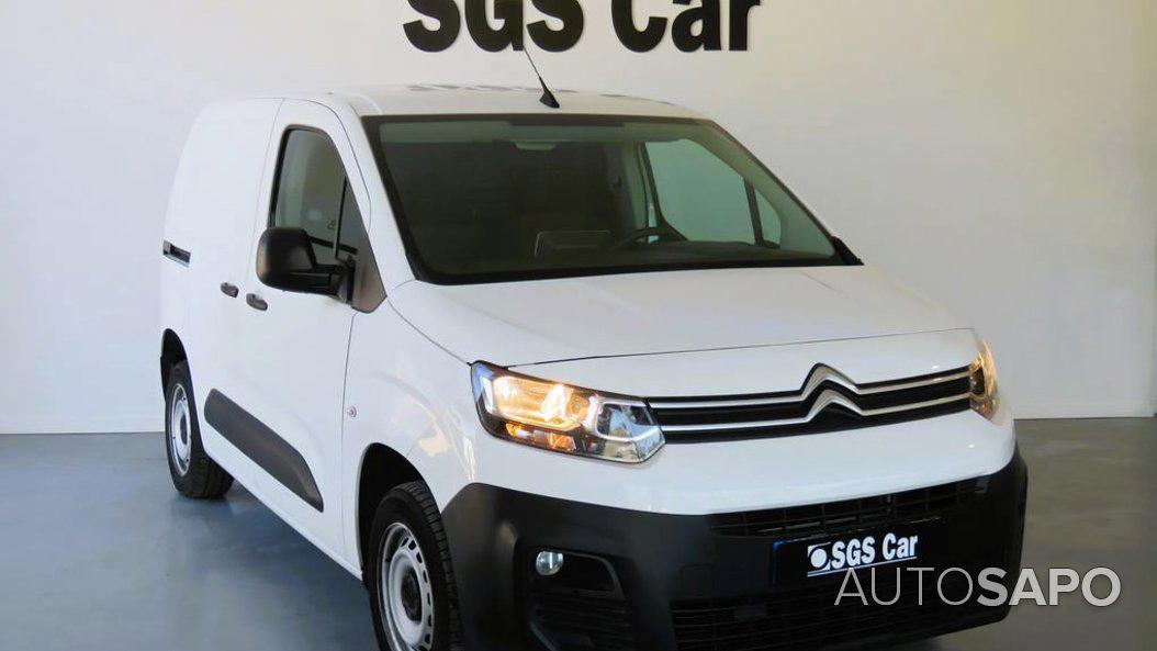 Citroen Berlingo de 2019