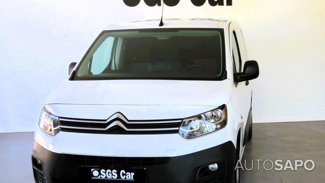 Citroen Berlingo de 2019