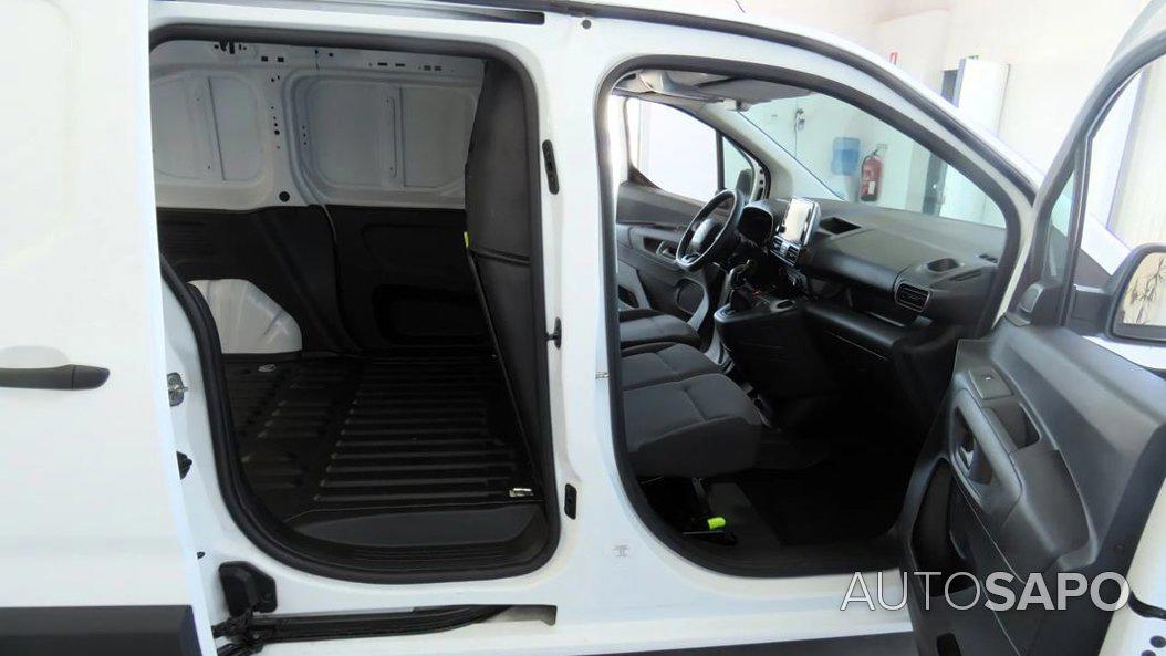 Citroen Berlingo de 2019