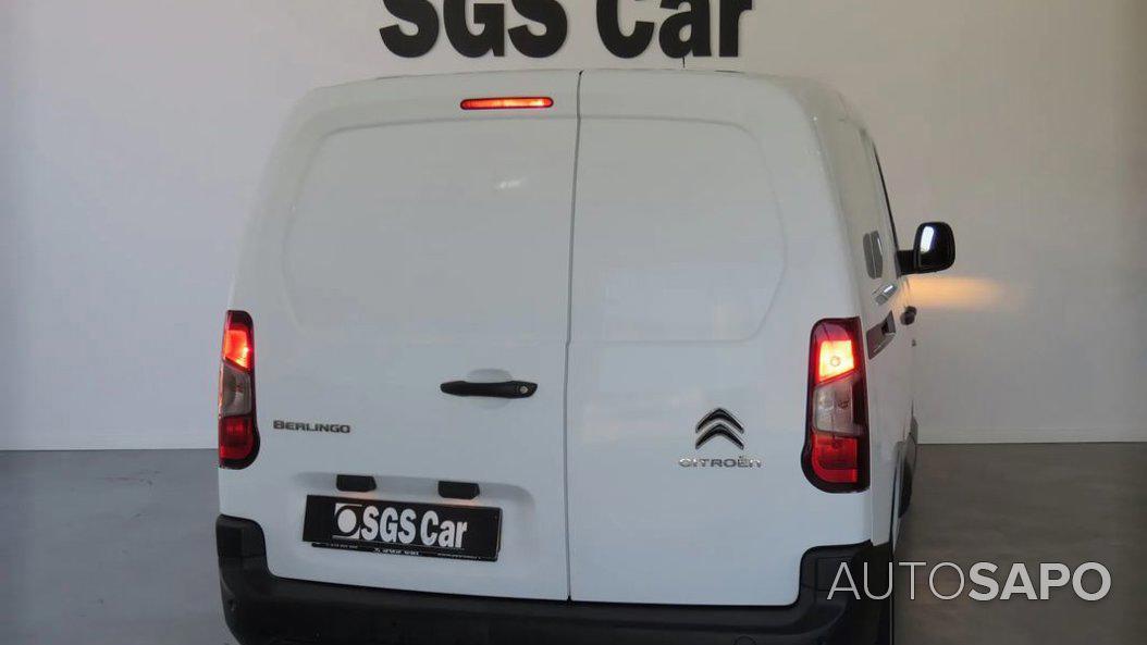 Citroen Berlingo de 2019