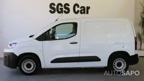 Citroen Berlingo de 2019