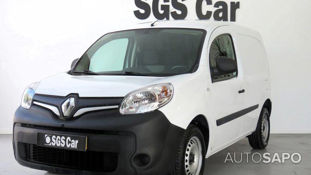 Renault Kangoo de 2019