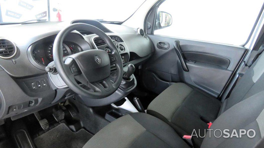 Renault Kangoo de 2019