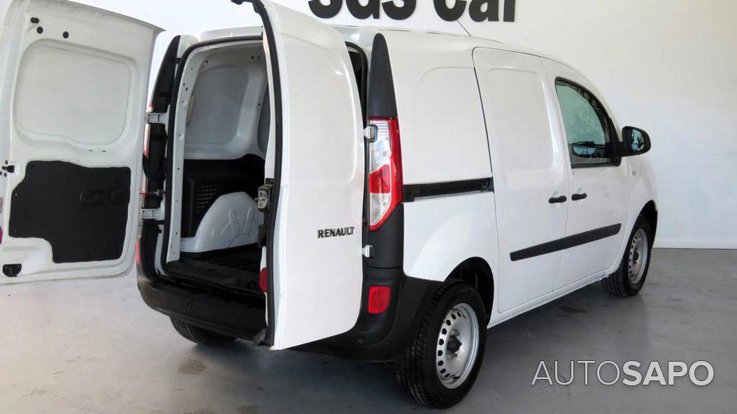 Renault Kangoo de 2019