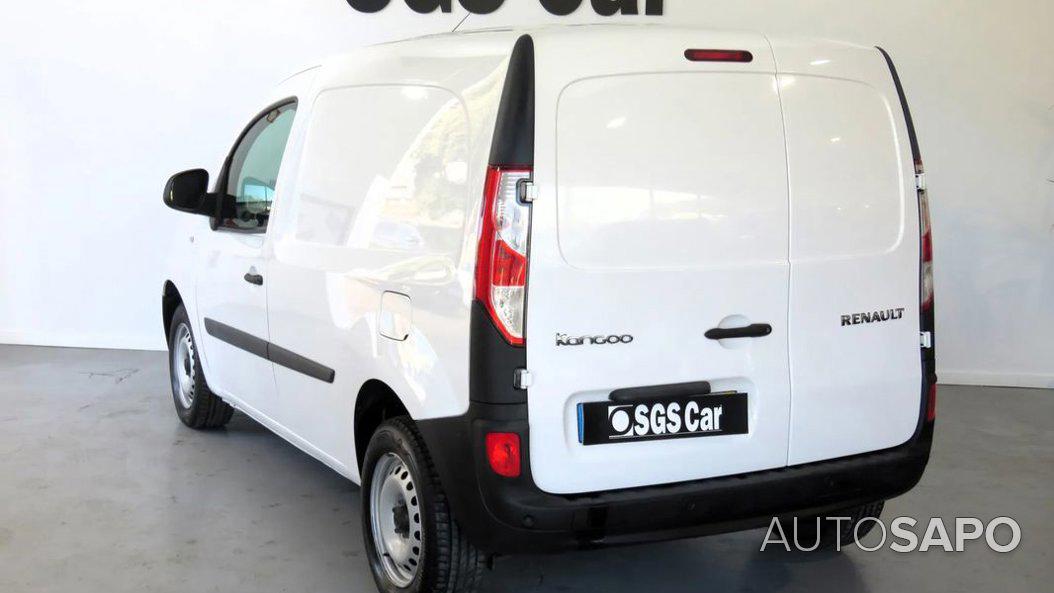 Renault Kangoo de 2019