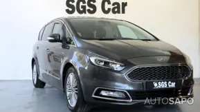 Ford S-Max de 2017