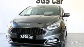 Ford S-Max de 2017