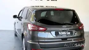 Ford S-Max de 2017