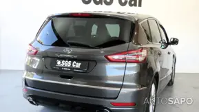 Ford S-Max de 2017