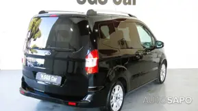 Ford Tourneo Courier 1.5 TDCi Titanium de 2018