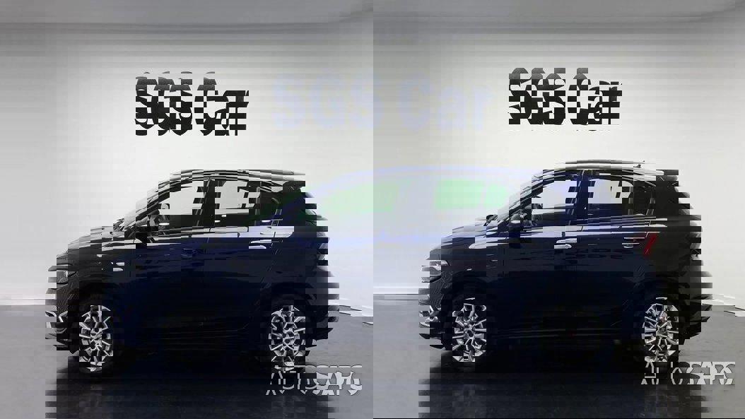 Fiat Tipo 1.0 GSE T3 Cross de 2022