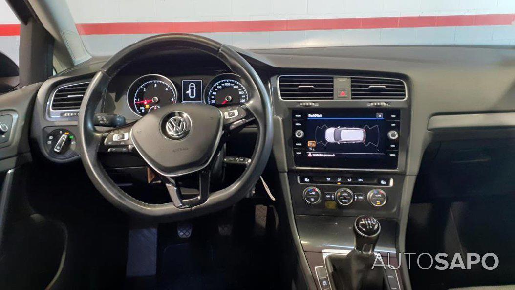 Volkswagen Golf de 2018