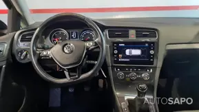 Volkswagen Golf de 2018