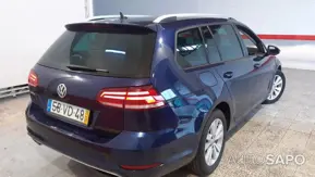 Volkswagen Golf de 2018