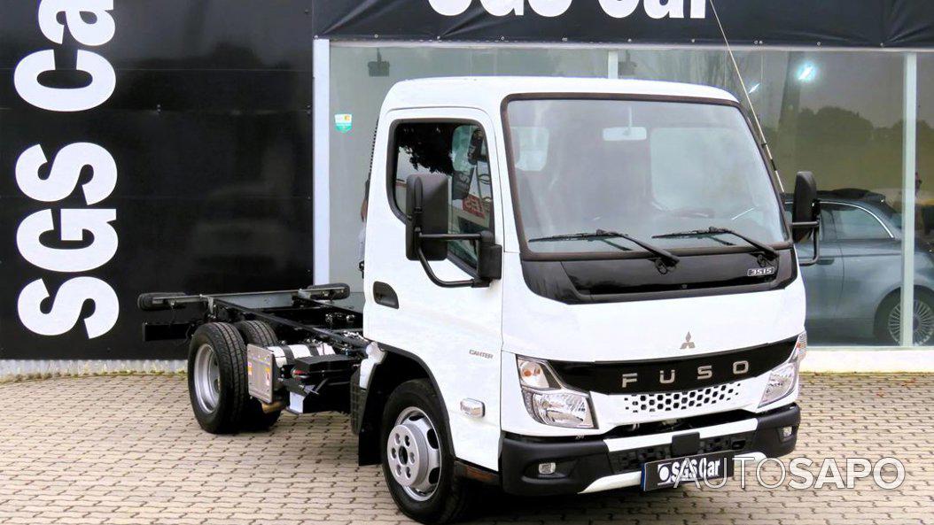 FUSO CANTER de 2023