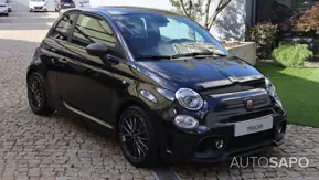 Abarth 595 1.4 T-Jet Competizione de 2023