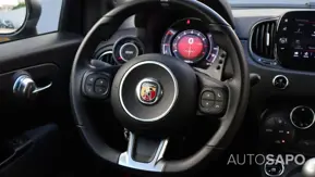 Abarth 595 1.4 T-Jet Competizione de 2023