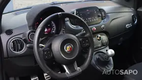 Abarth 595 1.4 T-Jet Competizione de 2023