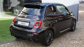 Abarth 595 1.4 T-Jet Competizione de 2023