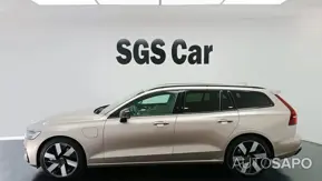 Volvo V60 de 2024