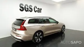 Volvo V60 de 2024