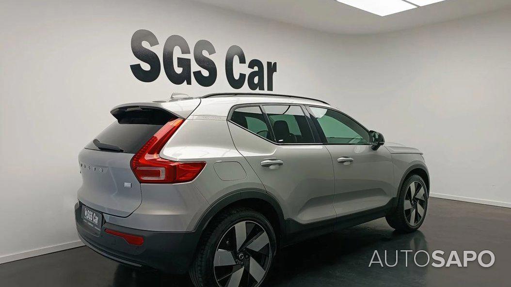 Volvo XC40 de 2023