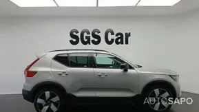 Volvo XC40 de 2023