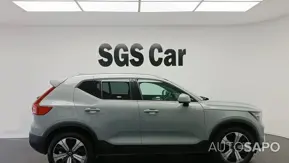 Volvo XC40 de 2023