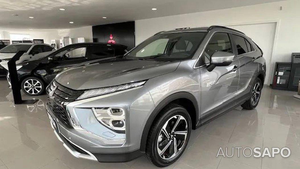 Mitsubishi Eclipse Cross 2.4 PHEV eStyle de 2024