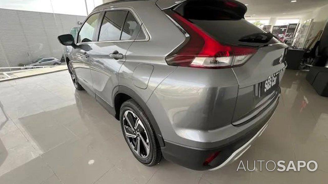 Mitsubishi Eclipse Cross 2.4 PHEV eStyle de 2024