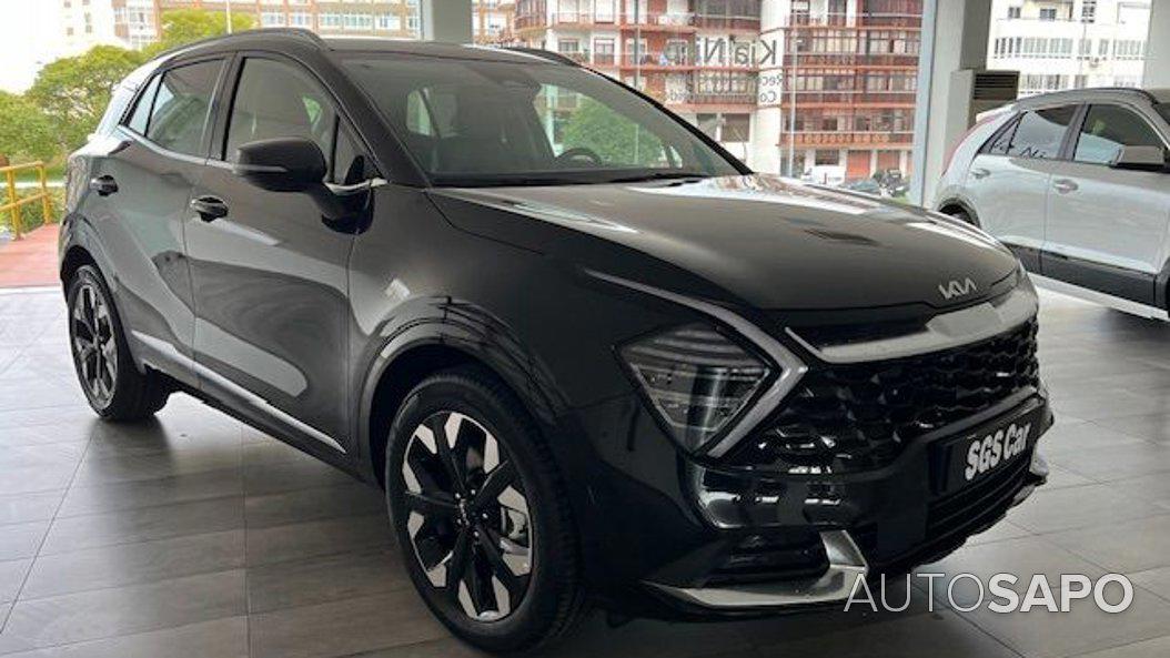 Kia Sportage de 2023