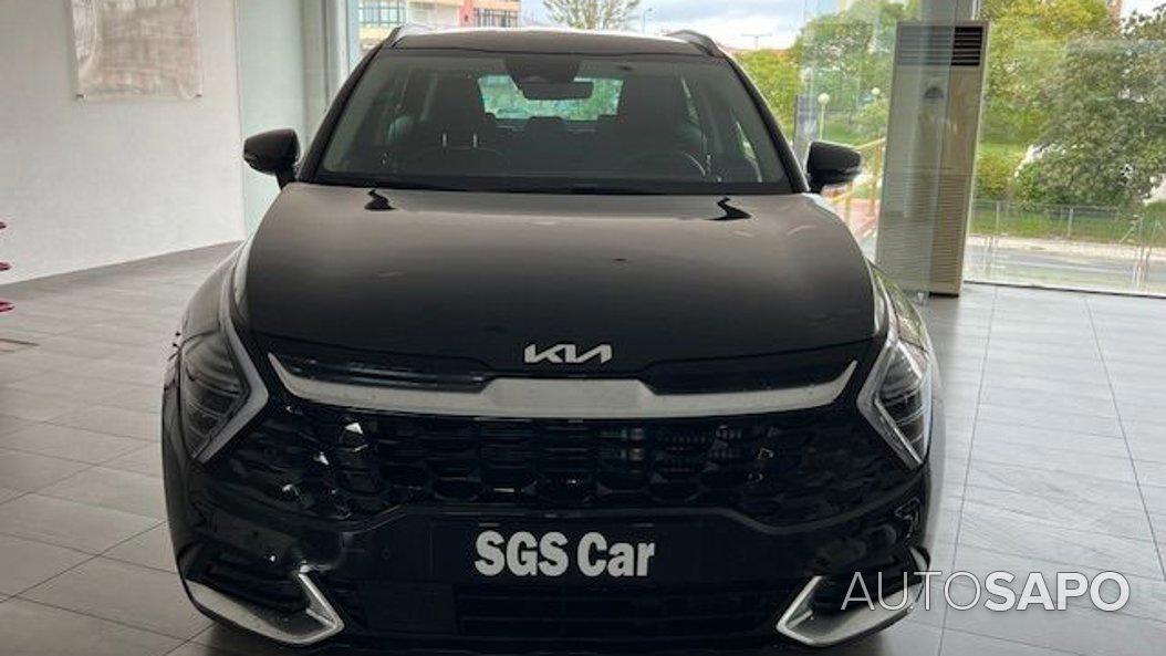 Kia Sportage de 2023