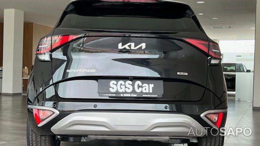 Kia Sportage de 2023