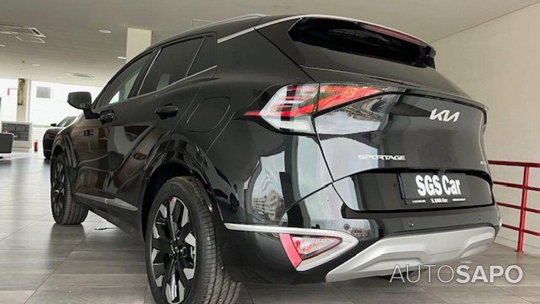 Kia Sportage de 2023