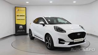 Ford Puma 1.0 EcoBoost MHEV  92KW ST-LINE de 2024