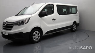 Renault Trafic de 2021